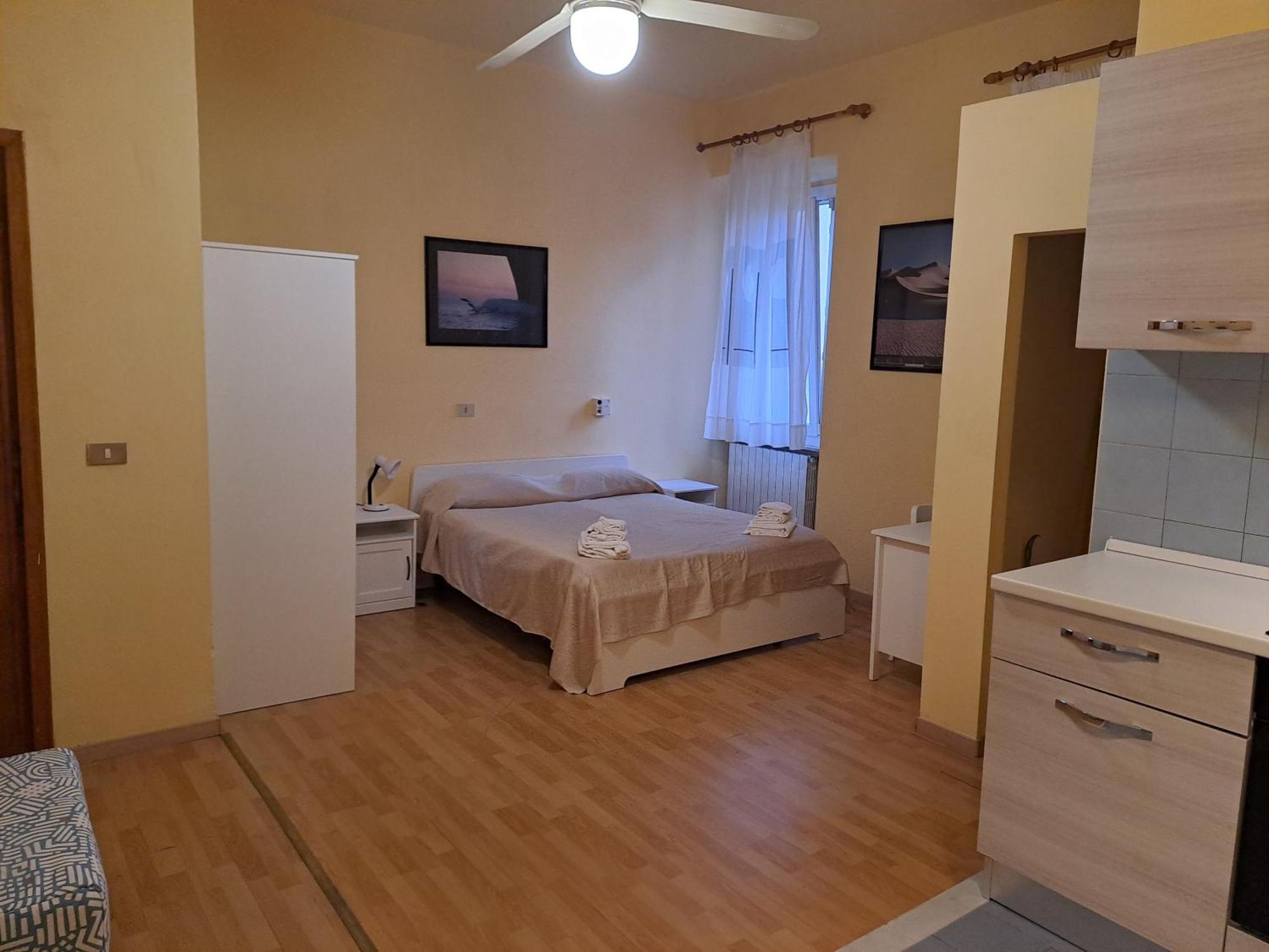 Giappone Inn Flat Livorno Exterior photo