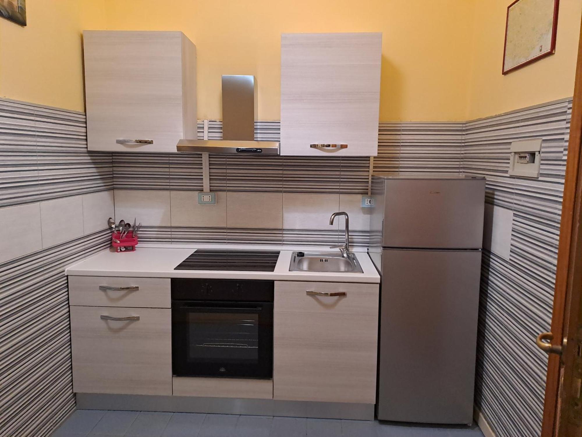 Giappone Inn Flat Livorno Exterior photo